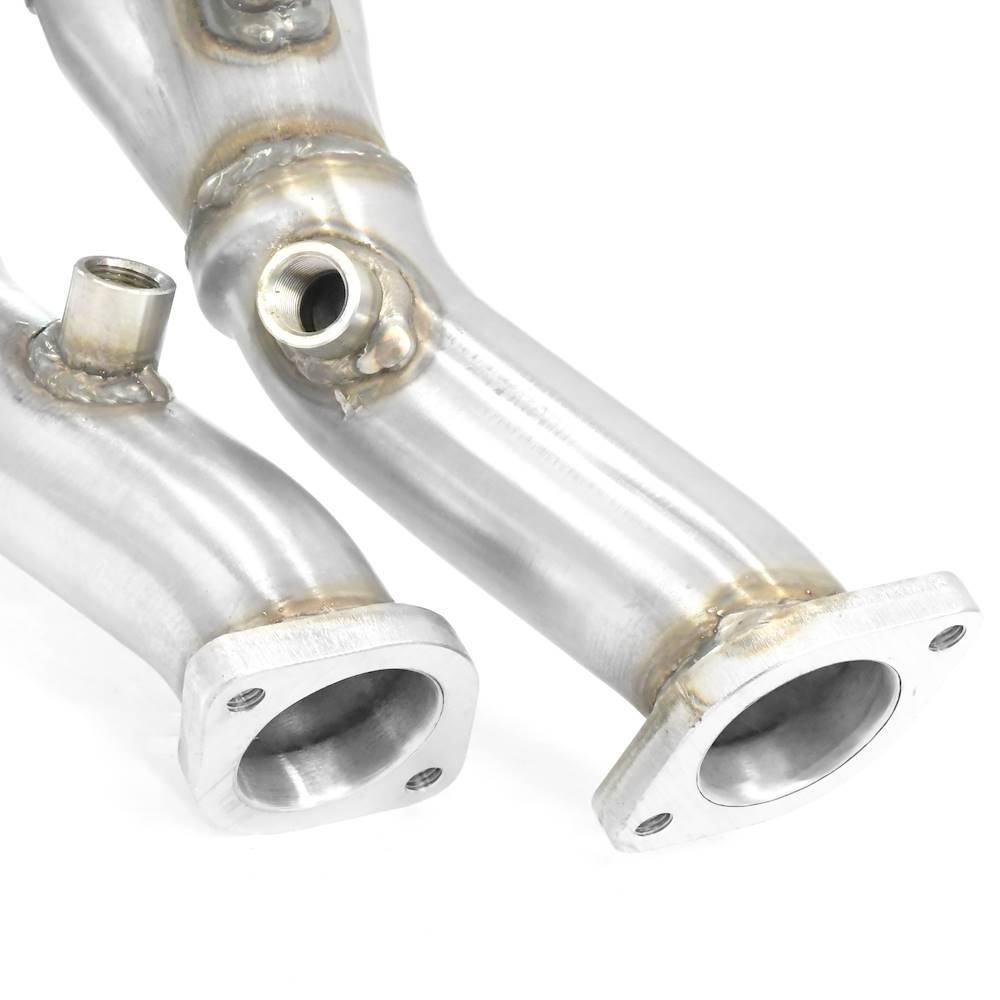 Headers (Left Hand Drive only)