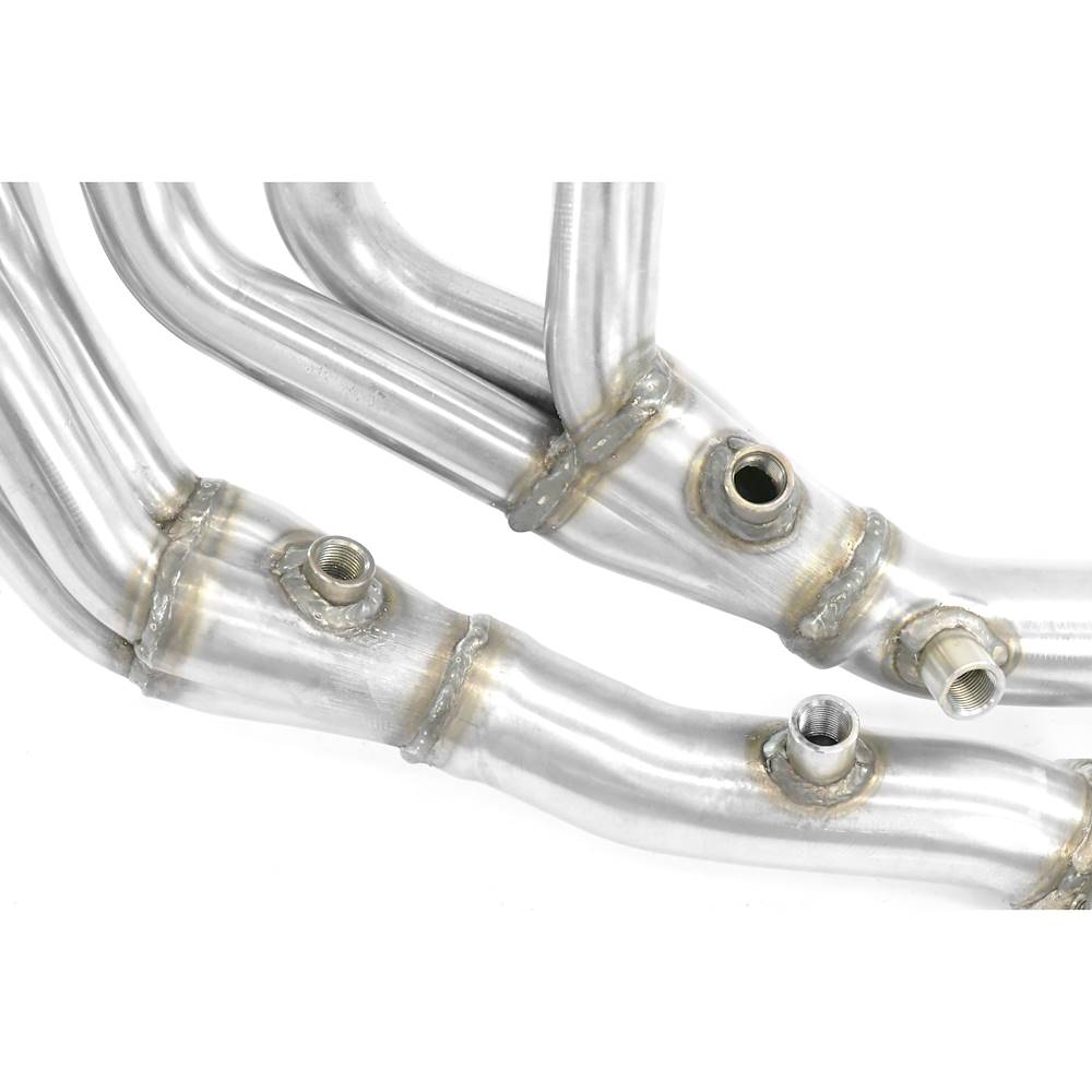 Headers (Left Hand Drive only)