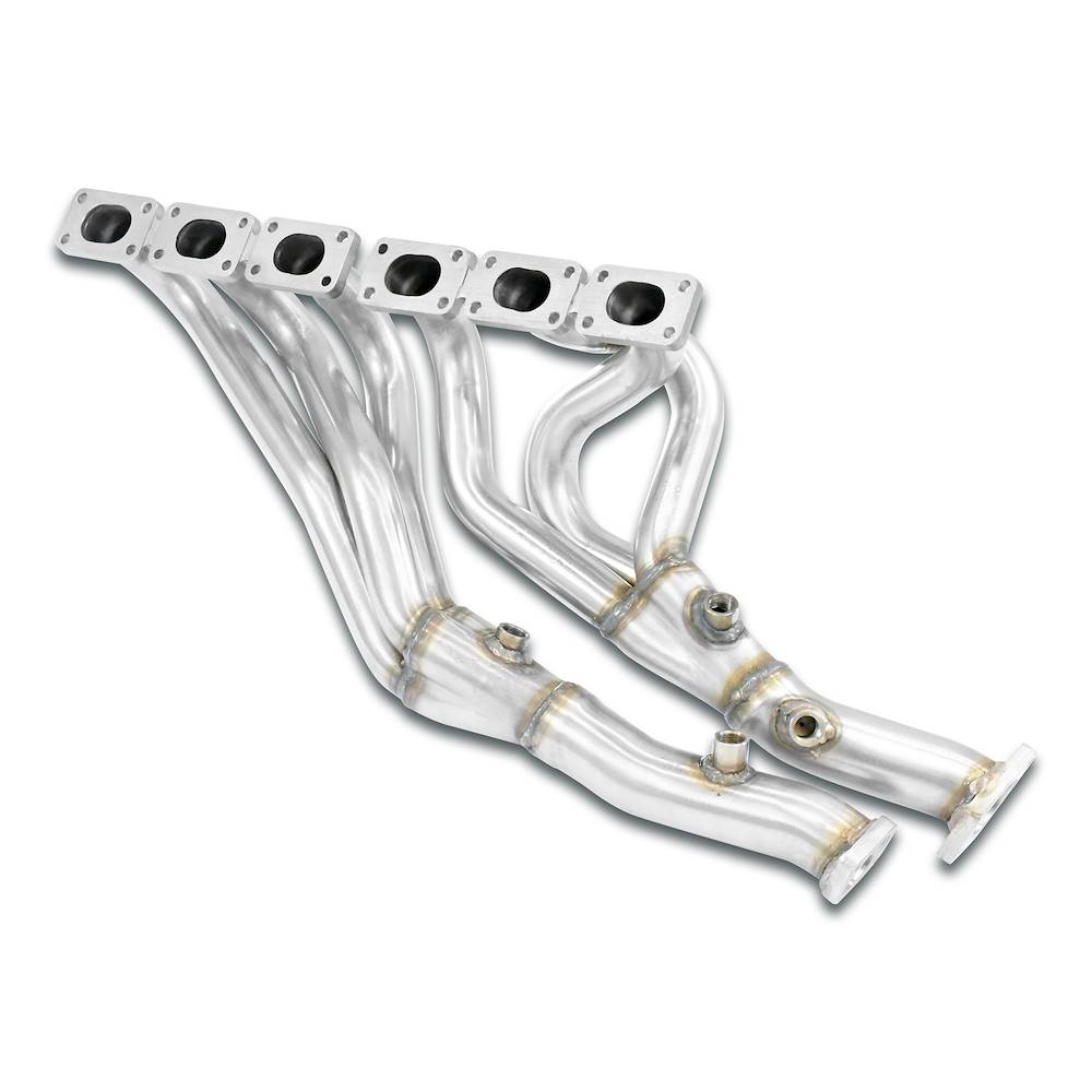 Headers (Left Hand Drive only)