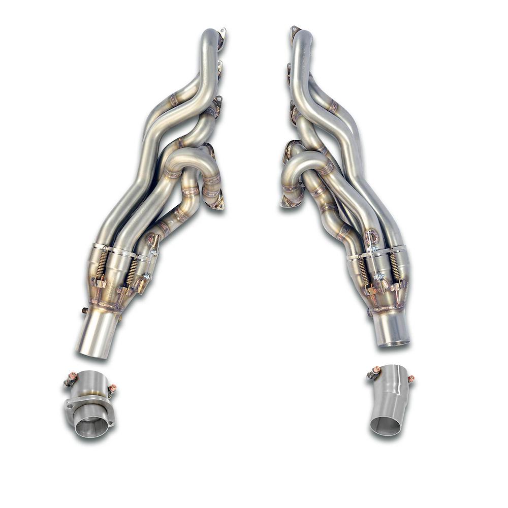 Headers package for the stock