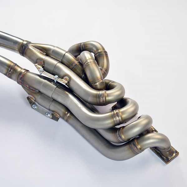 Supersprint Headers + Performance Exhaust BMW E34 M5 3.8L