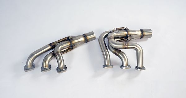 SUPERSPRINT EXHAUST FOR 1987-1984 BMW E32 750i V12 (350 HP)