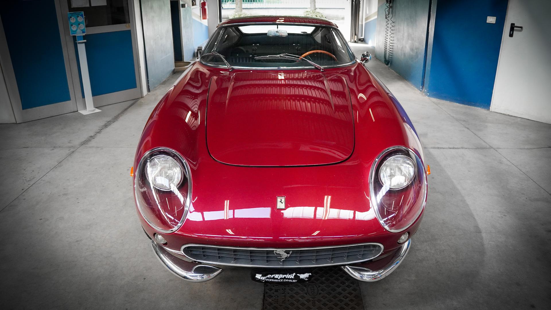FERRARI 275 GTB / GTS '64 -> '66