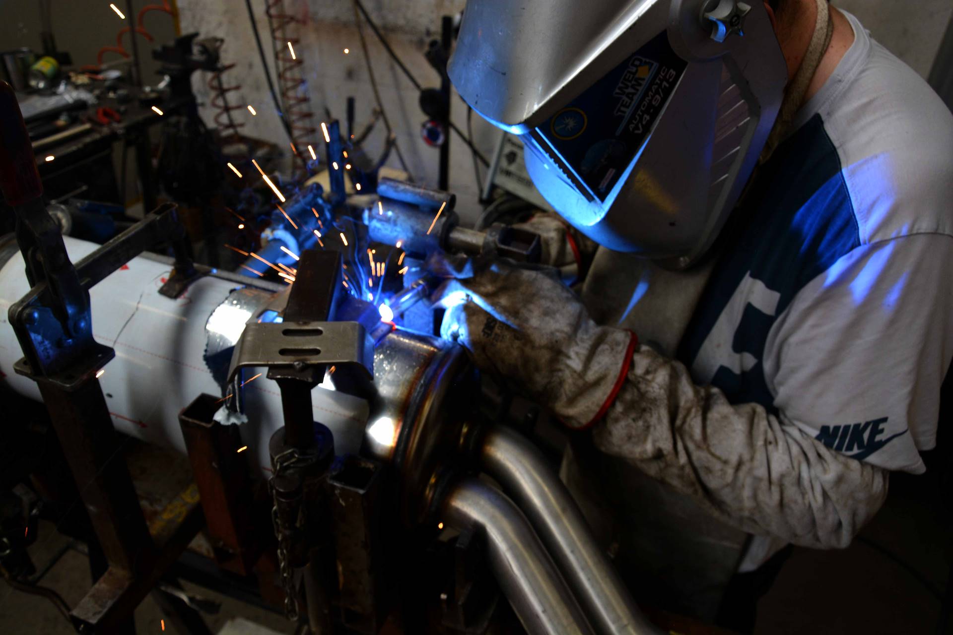 Endschalldämpfer OO54