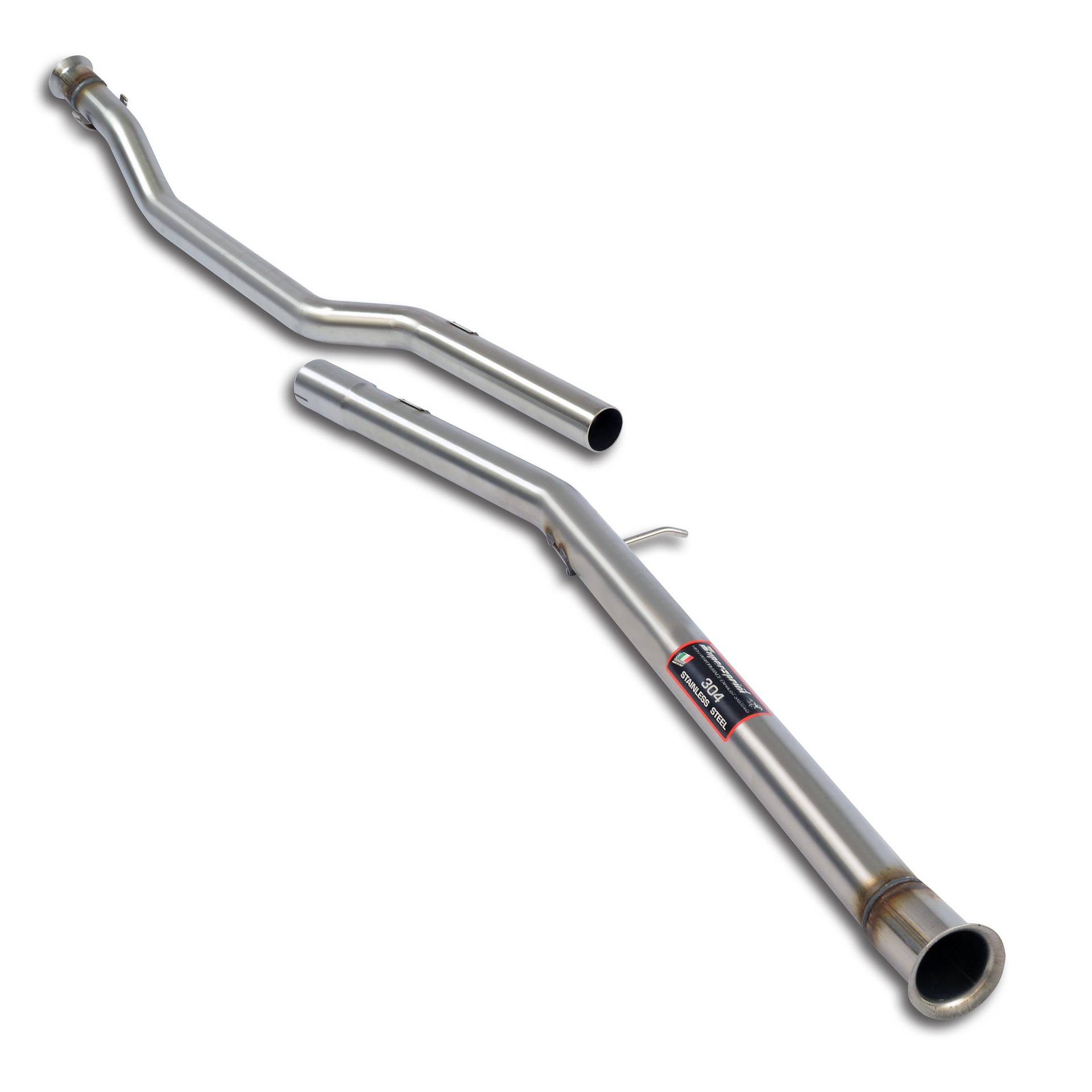 Performance Kit - Gr.N Rear muffler