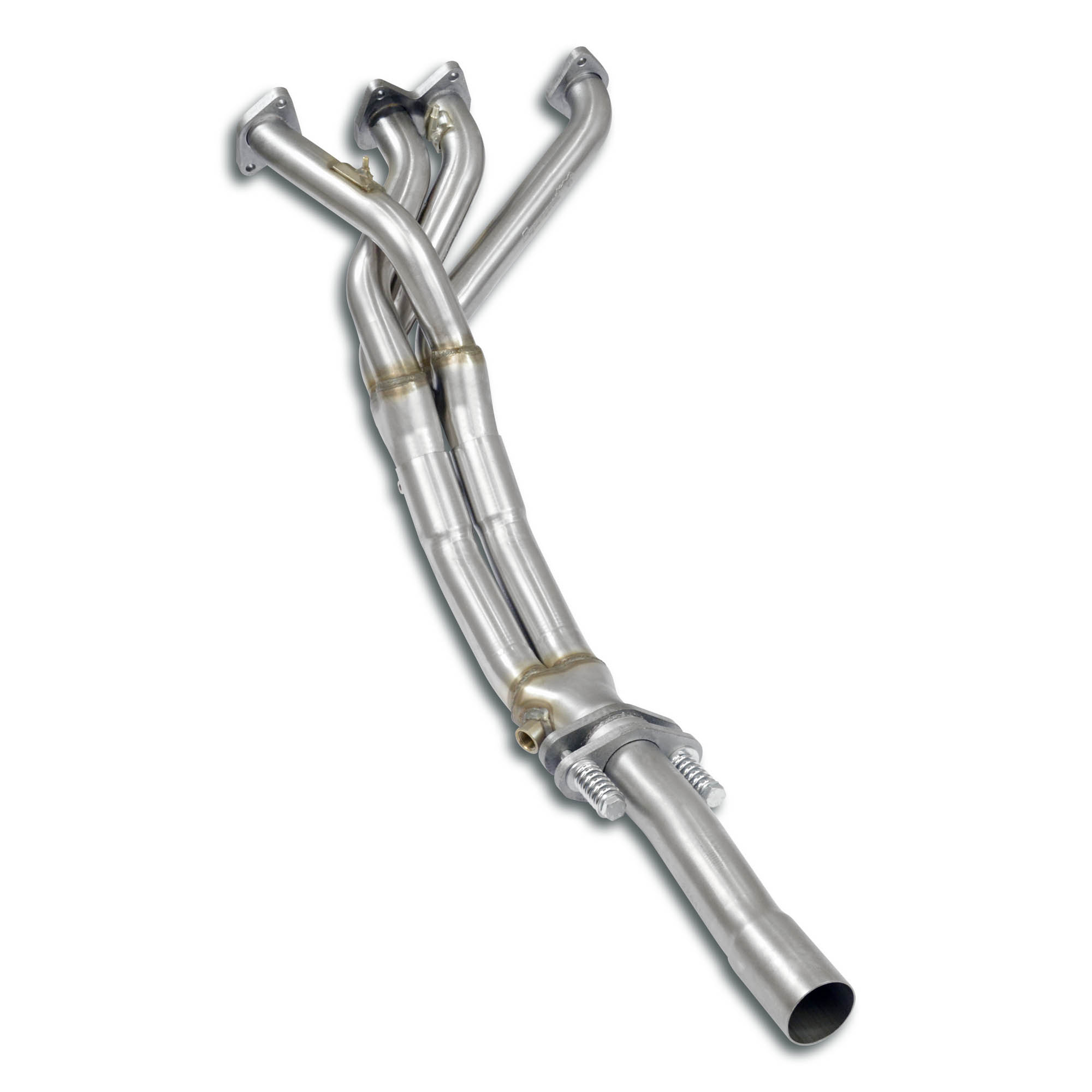 Performance Kit - Gr. N rear muffler