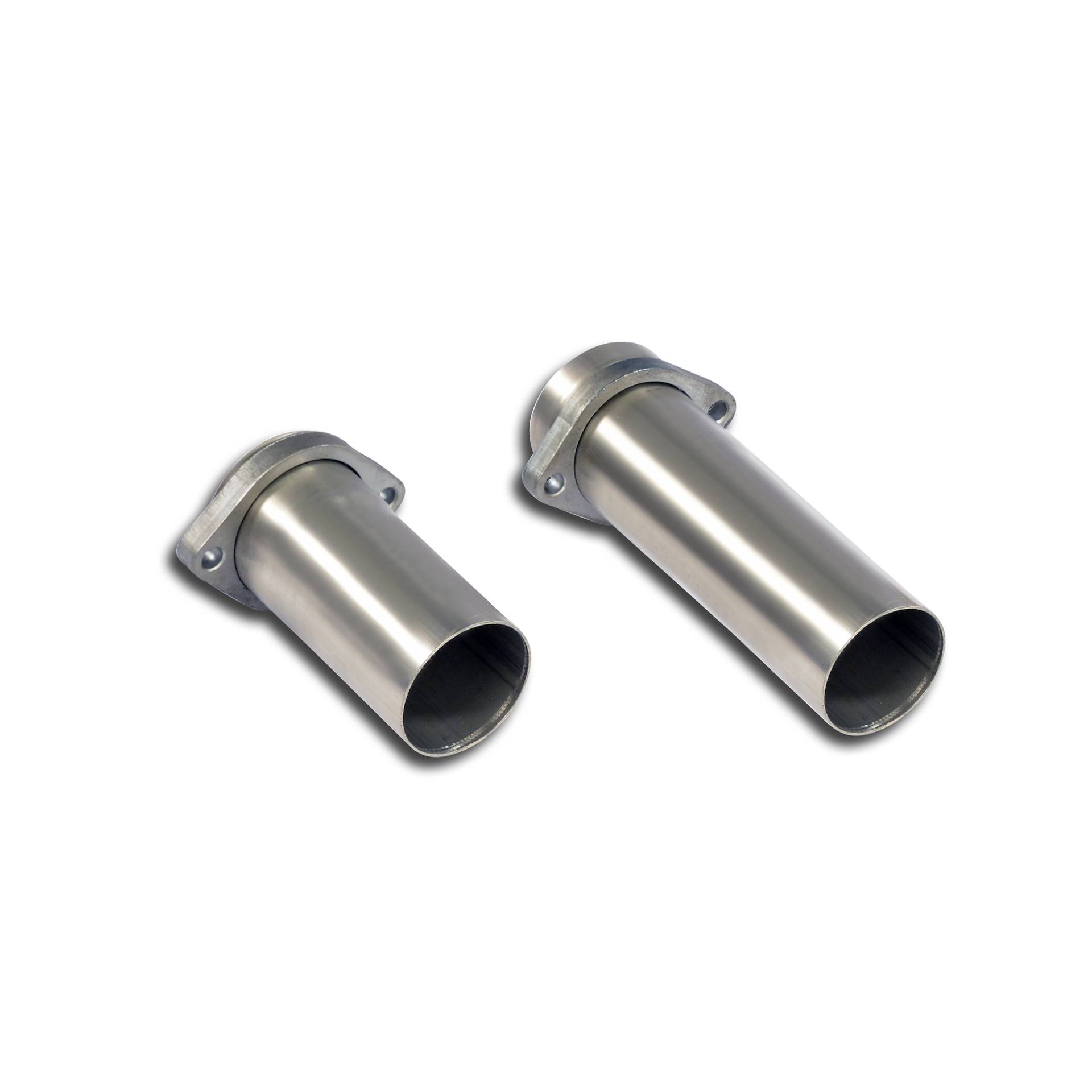 Kit tubi collegamento con flange per kat di serie (mod.Passo corto)
