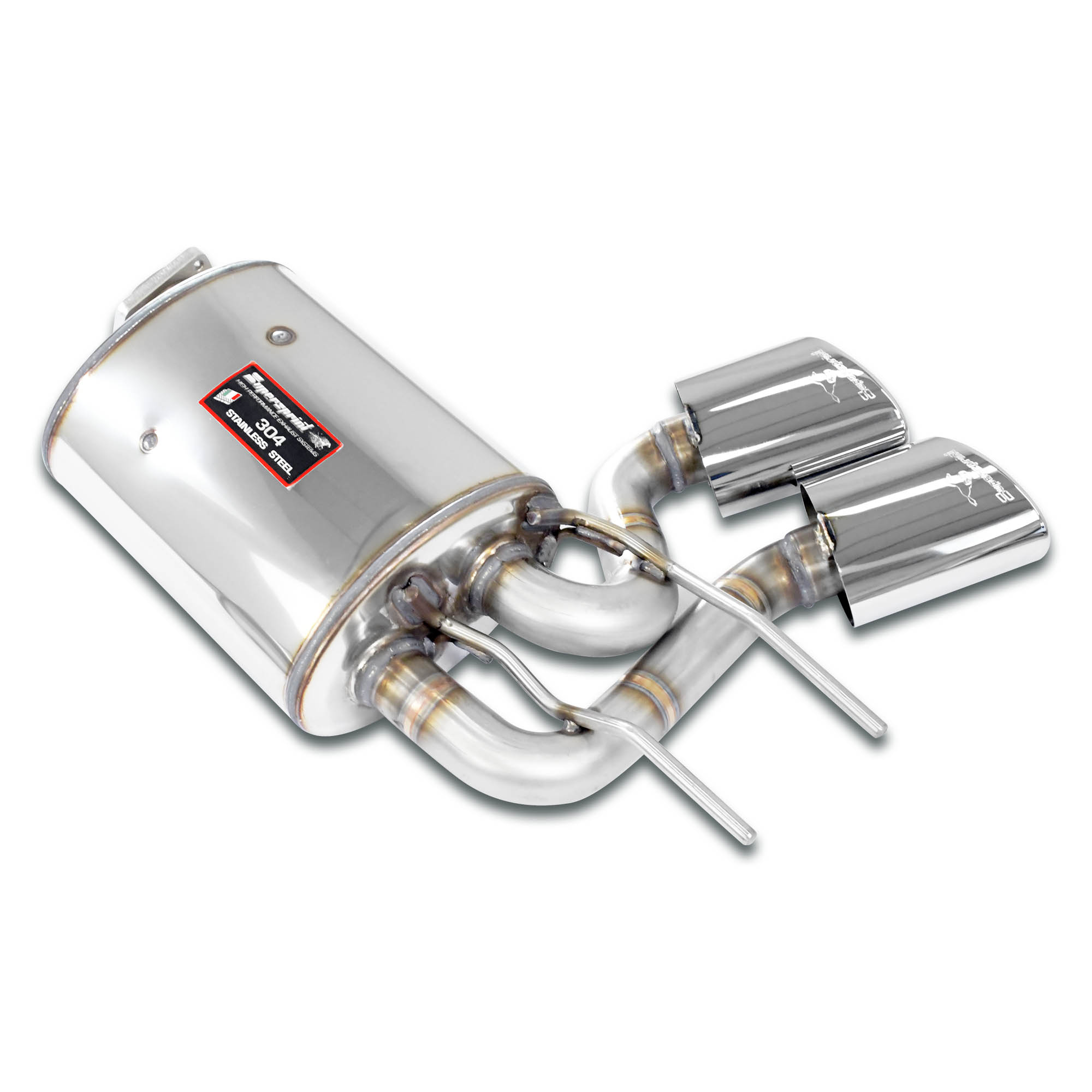 Rear exhaust Right 120x80