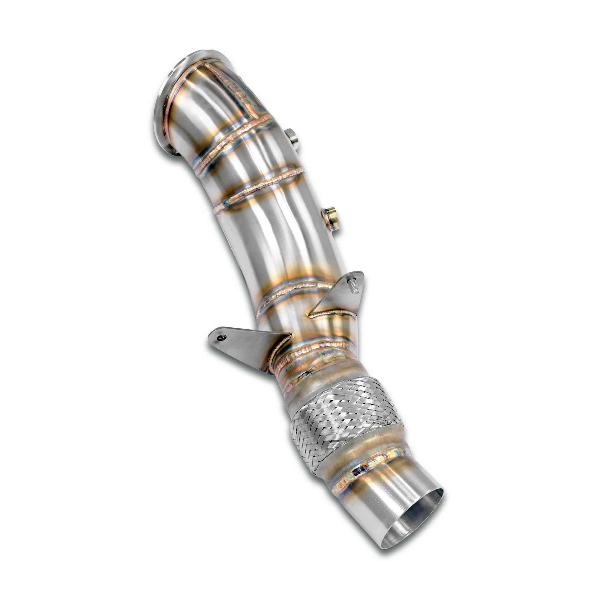 Downpipe kit (Sostituisce catalizzatore)