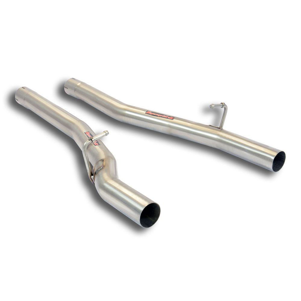 Connecting pipes kit Right - Left