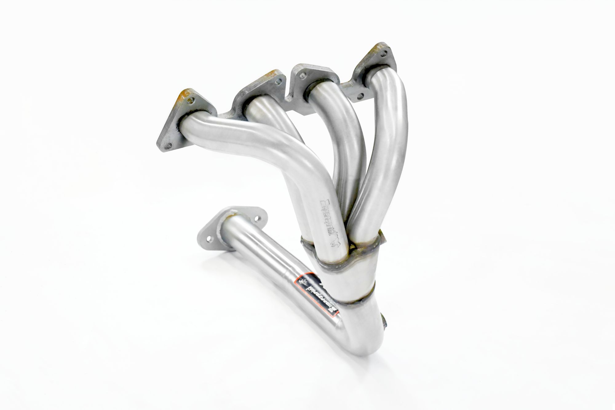 Manifold Stainless steel (for Kat. replacement)