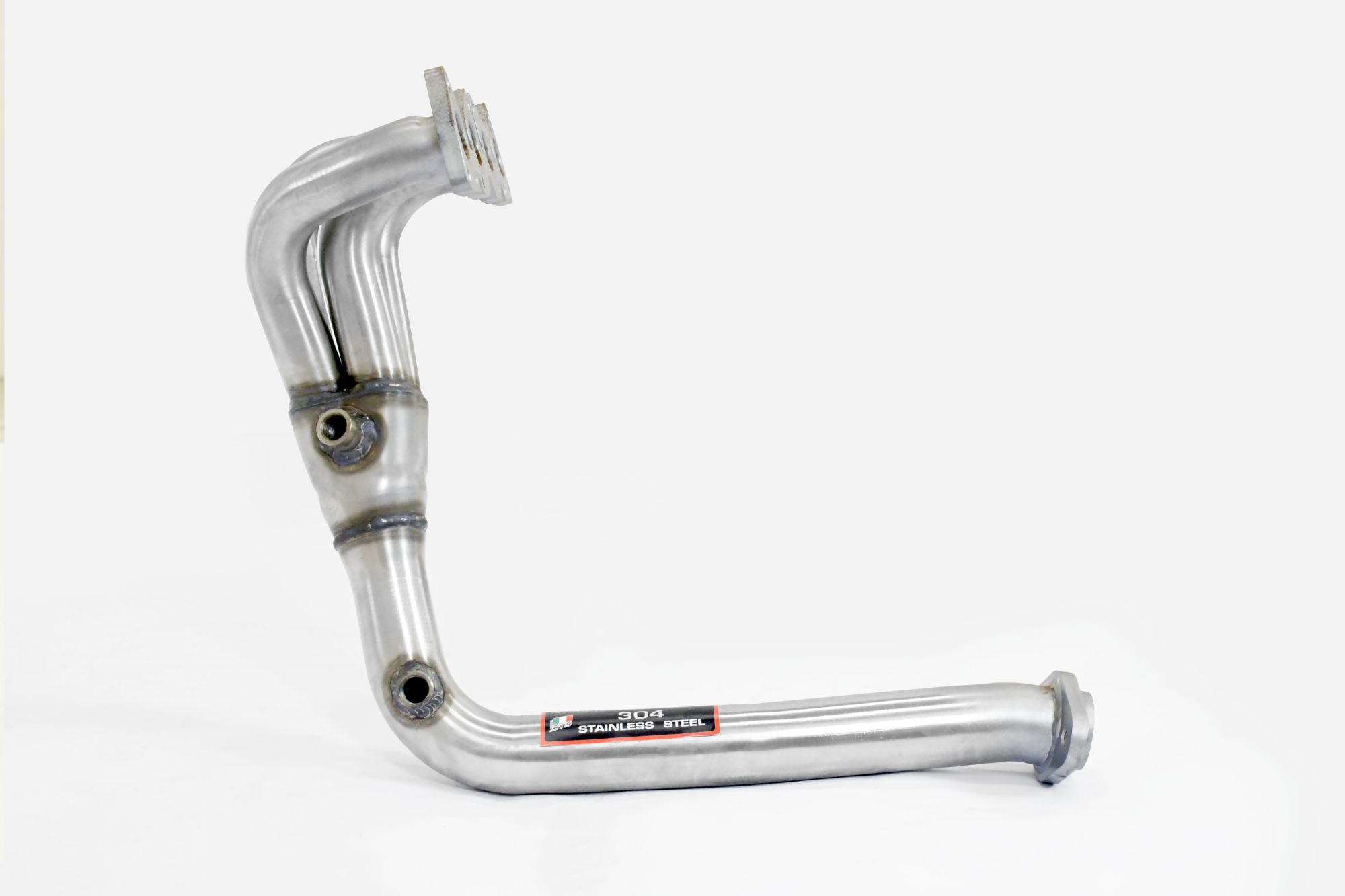 Manifold Stainless steel (for Kat. replacement)