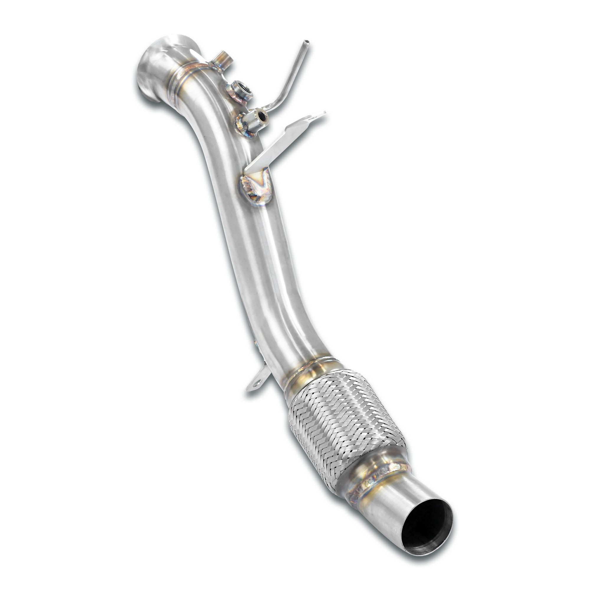 Kit downpipe (MOTORE N47 - EURO5) (Sostituisce FAP / Catalizzatore)
