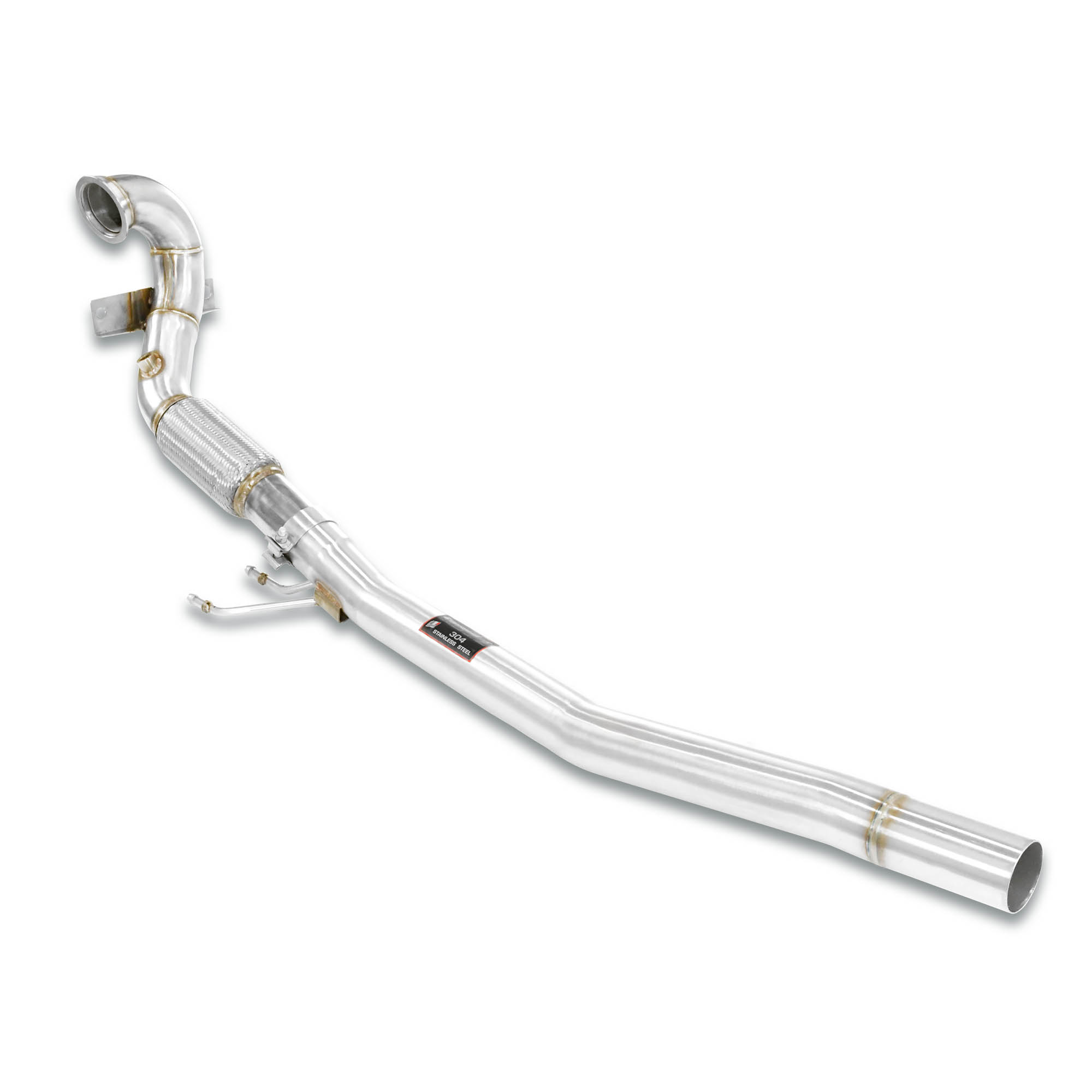 Kit downpipe (Sostituisce catalizzatore)