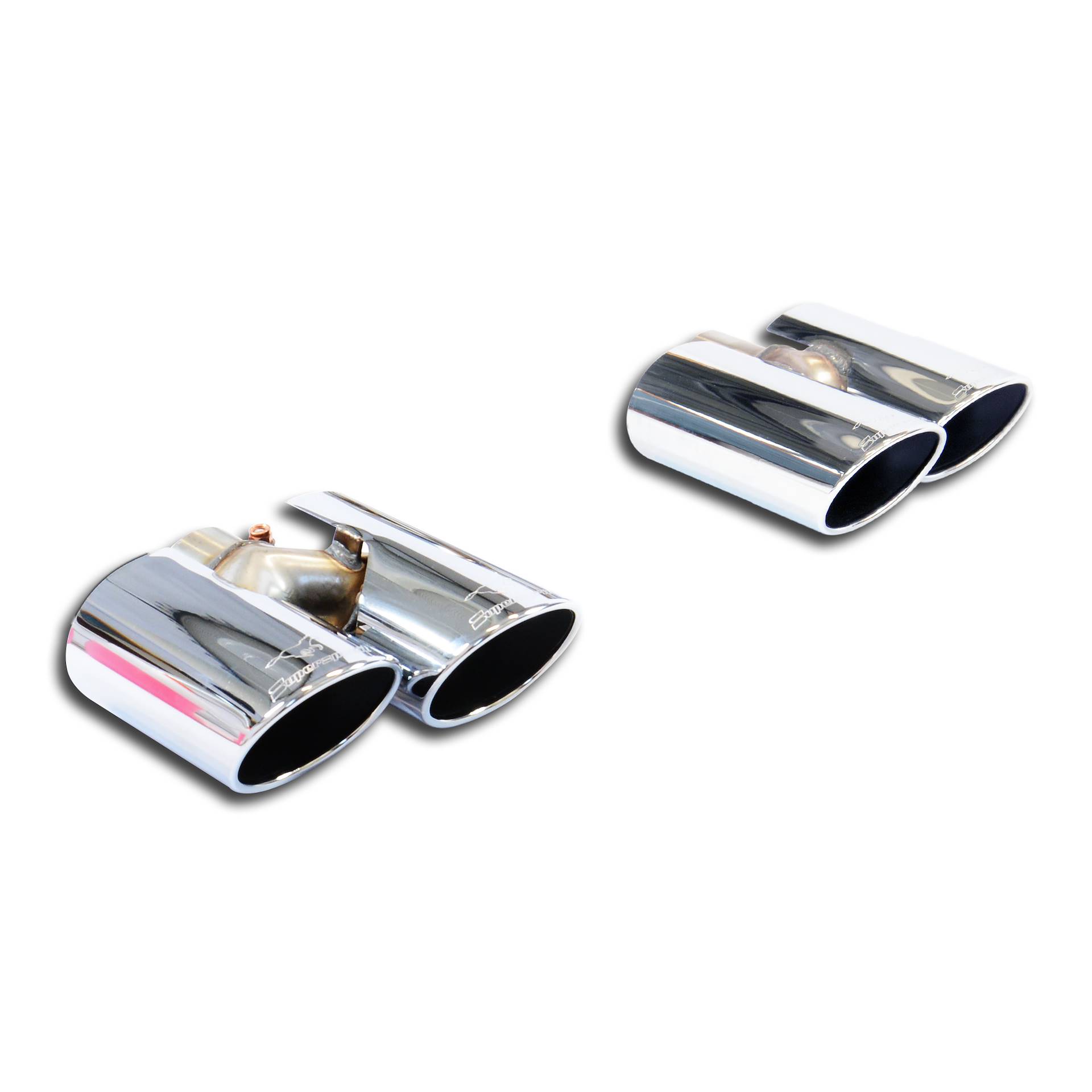 Kit 4 terminali Destro - Sinistro 120x80