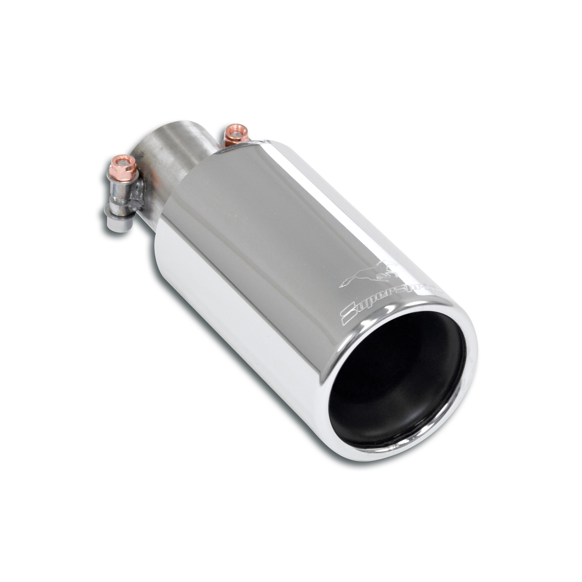Rear muffler package - B