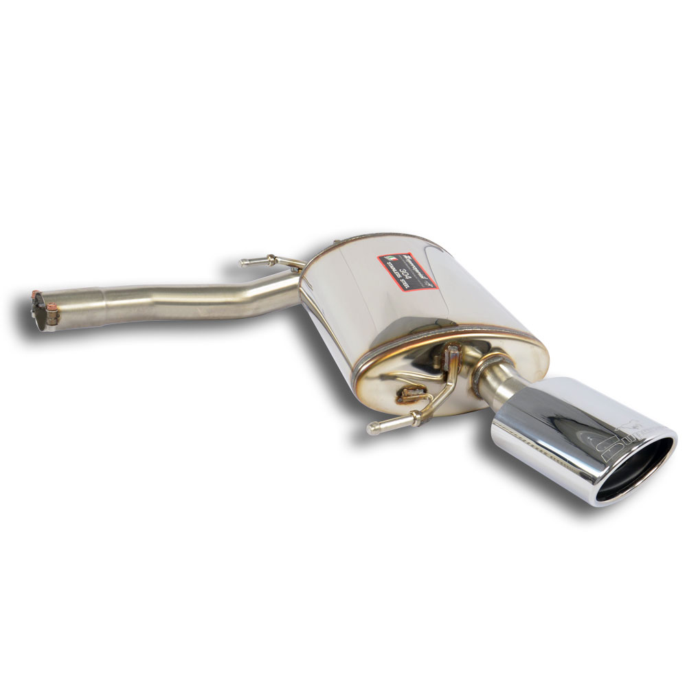 Rear exhaust Right 145x95