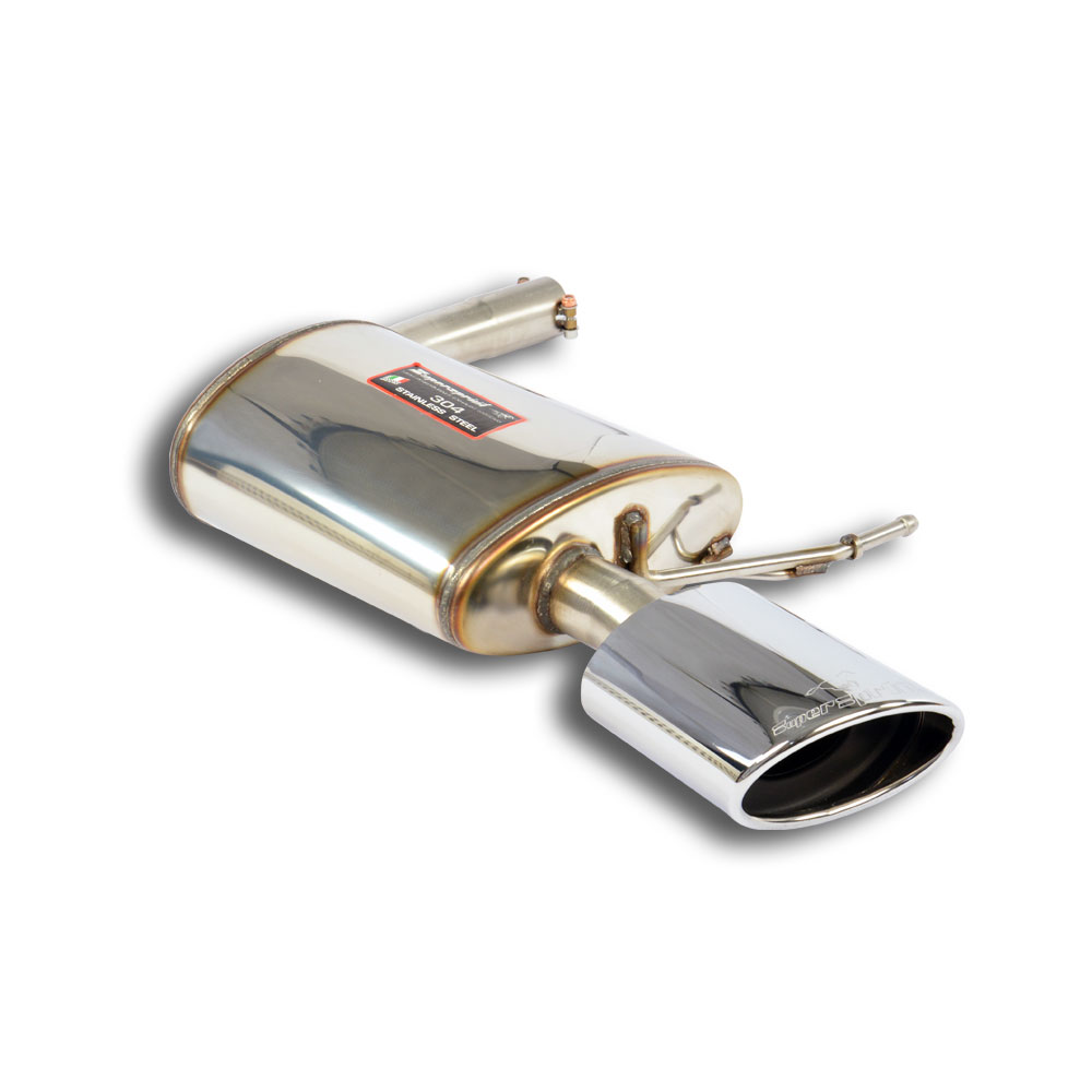 Rear exhaust Left 145x95