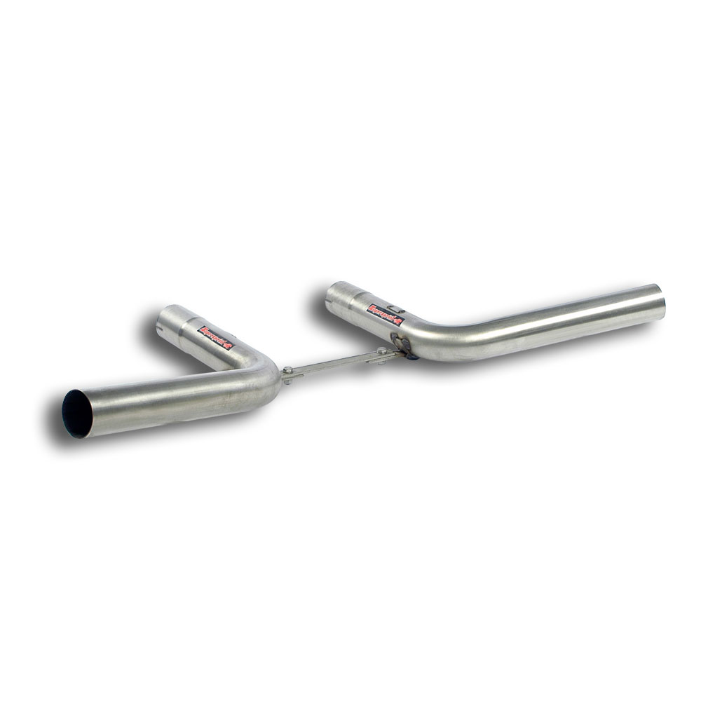 Connecting pipes kit Right - Left