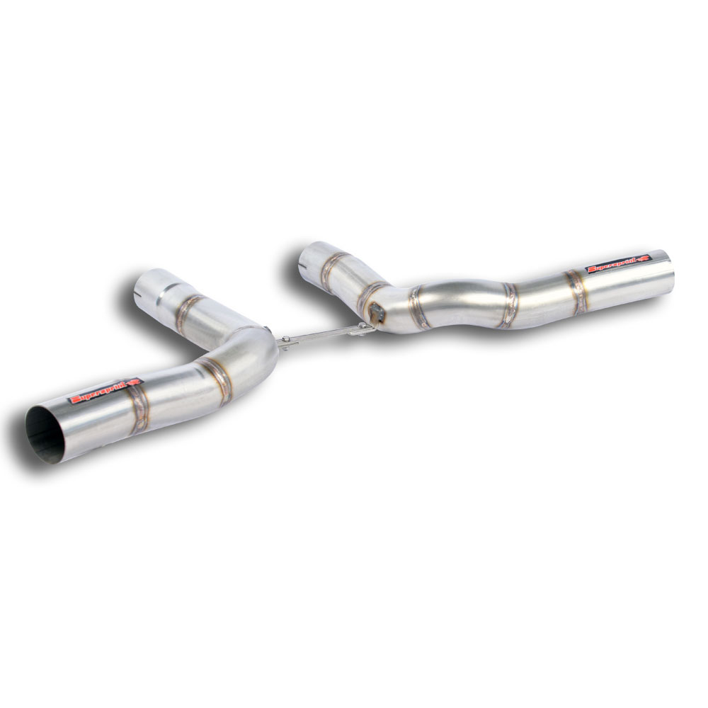 Connecting pipes kit Right - Left