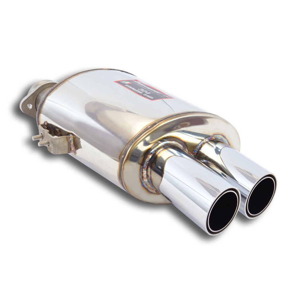 Rear exhaust Right OO 70