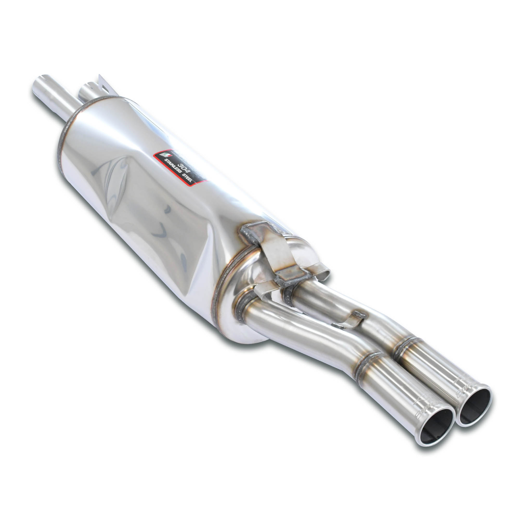 Rear exhaust OO54 (right side exit)
