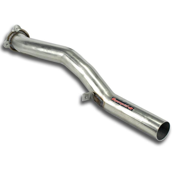 Front pipe Right  (Replaces catalytic converter)