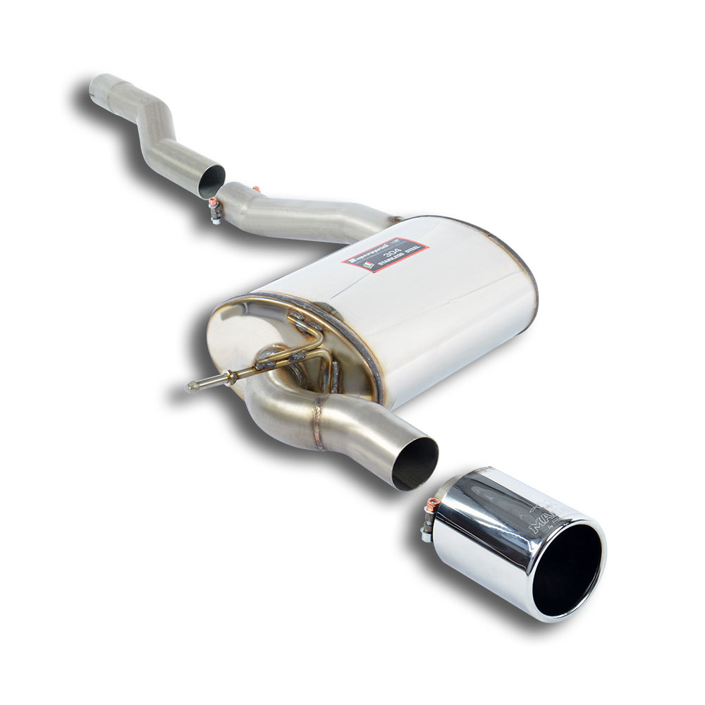Rear Exhaust O100