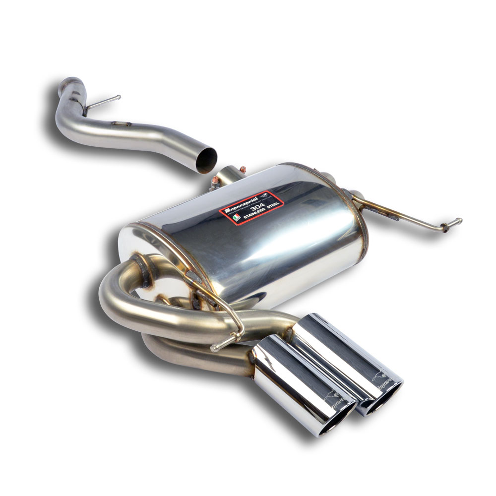 Posteriore OO80 Collegamento a saldare