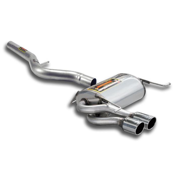 Rear exhaust OO80
