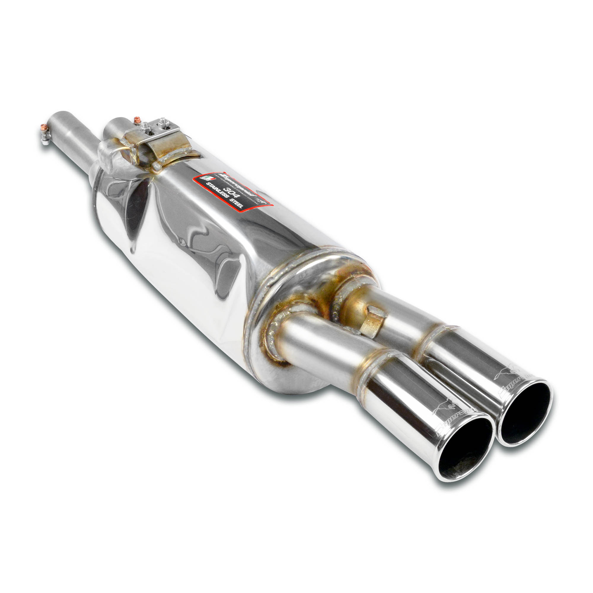 Rear exhaust OO70