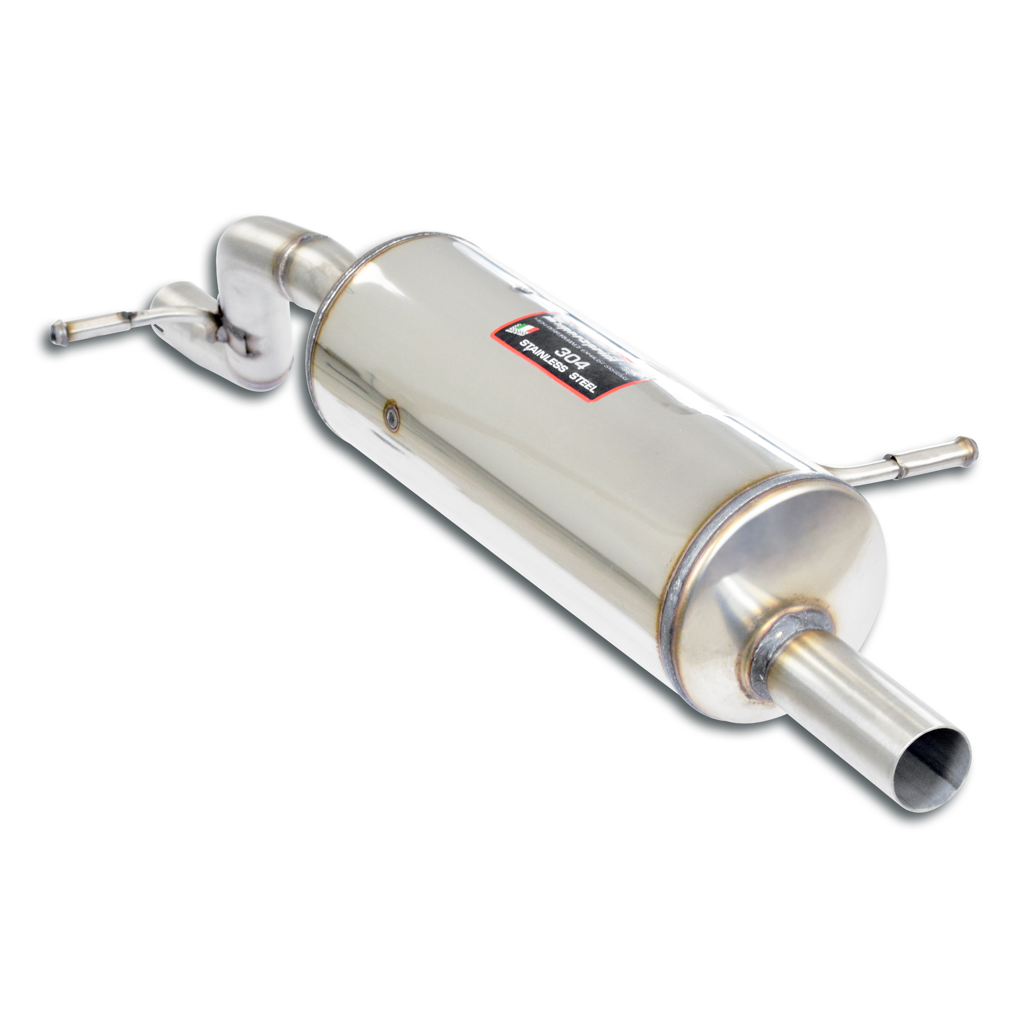 Cat.-Back exhaust package - A