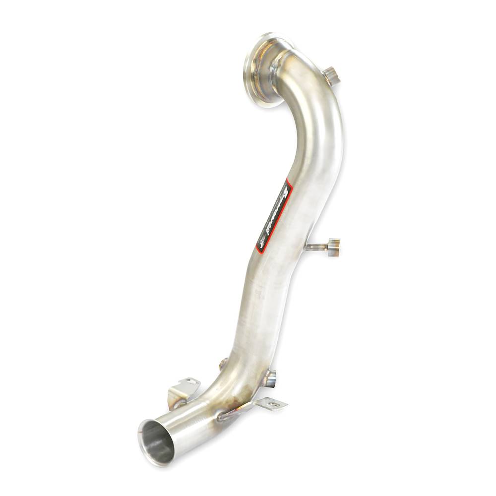 Downpipe Mit Sensorspund (für Katalysator Ersatz)