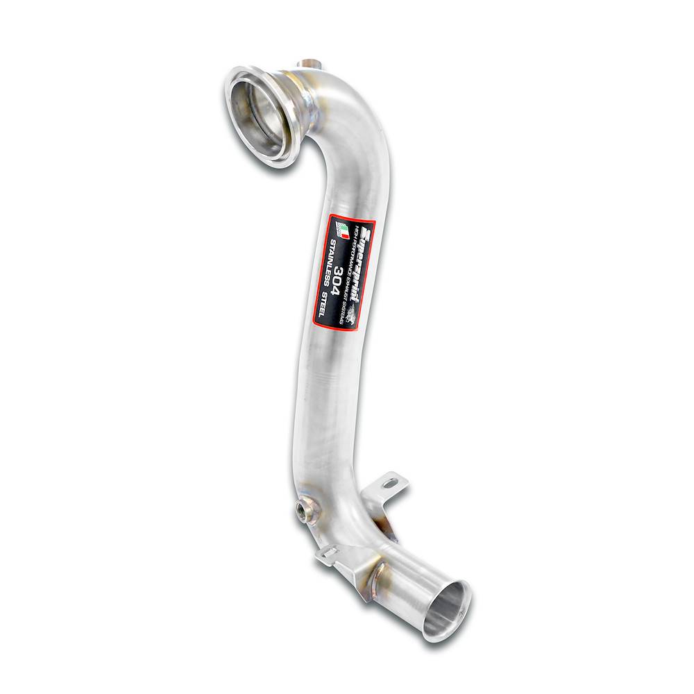 Downpipe<br>Mit Sensorspund<br>(für Katalysator Ersatz)