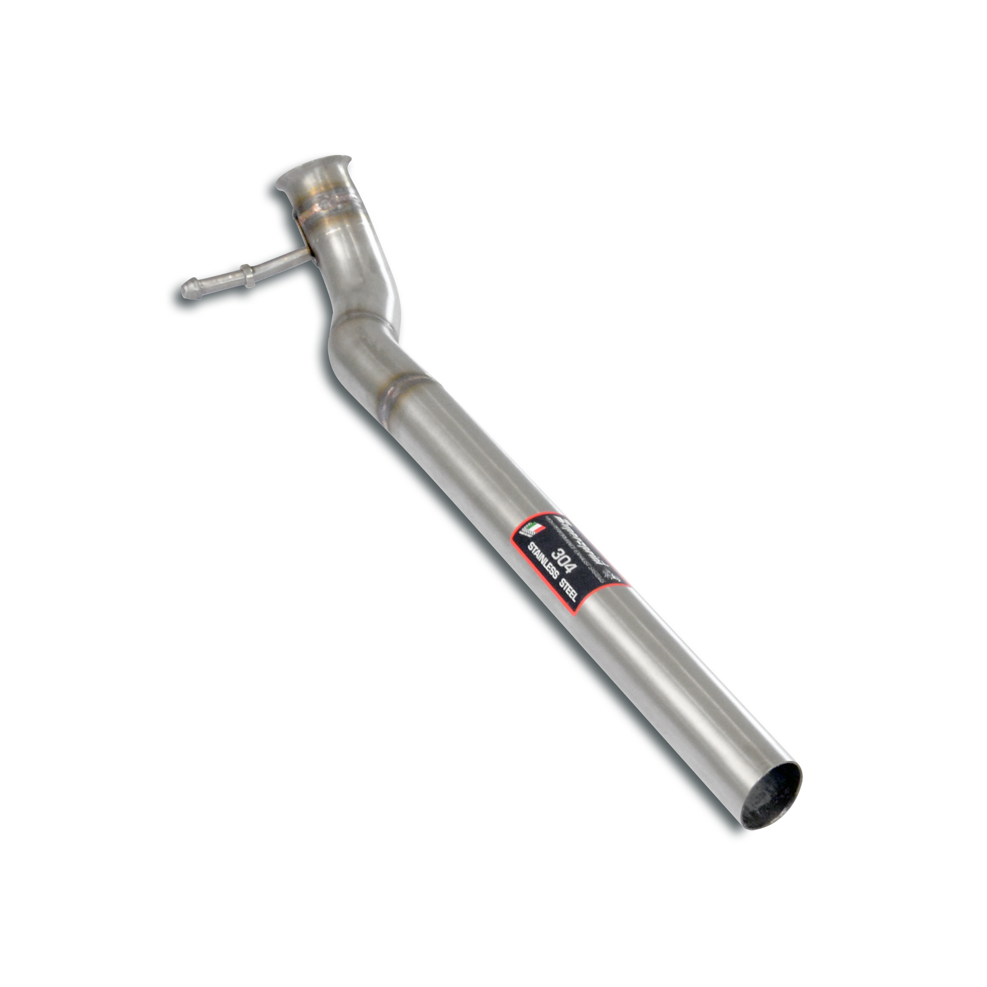 Cat.-Back exhaust package - B