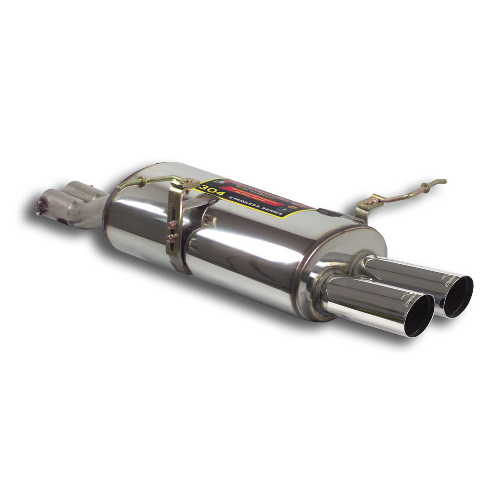 Rear exhaust OO80