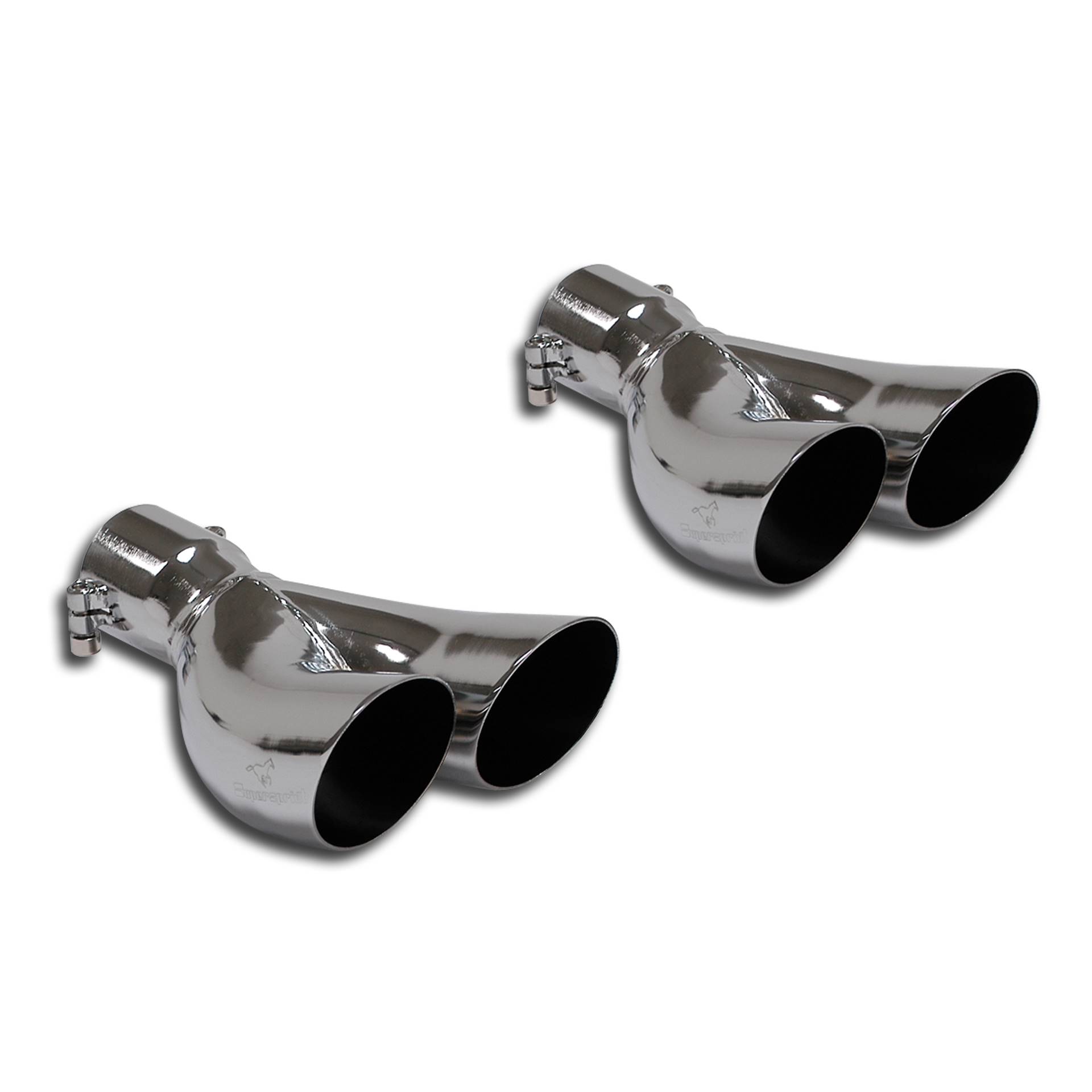 Endpipe kit Right OO60 - Left OO60