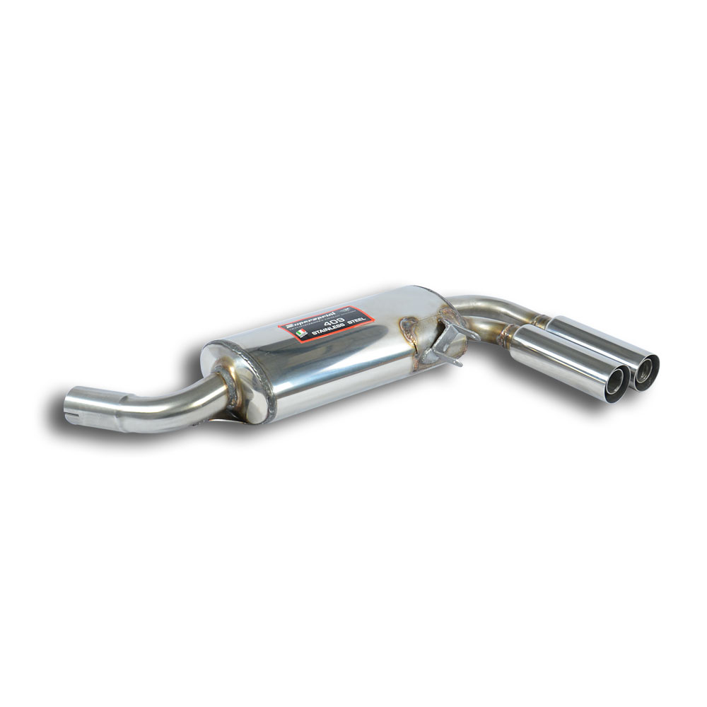 Rear exhaust OO 50