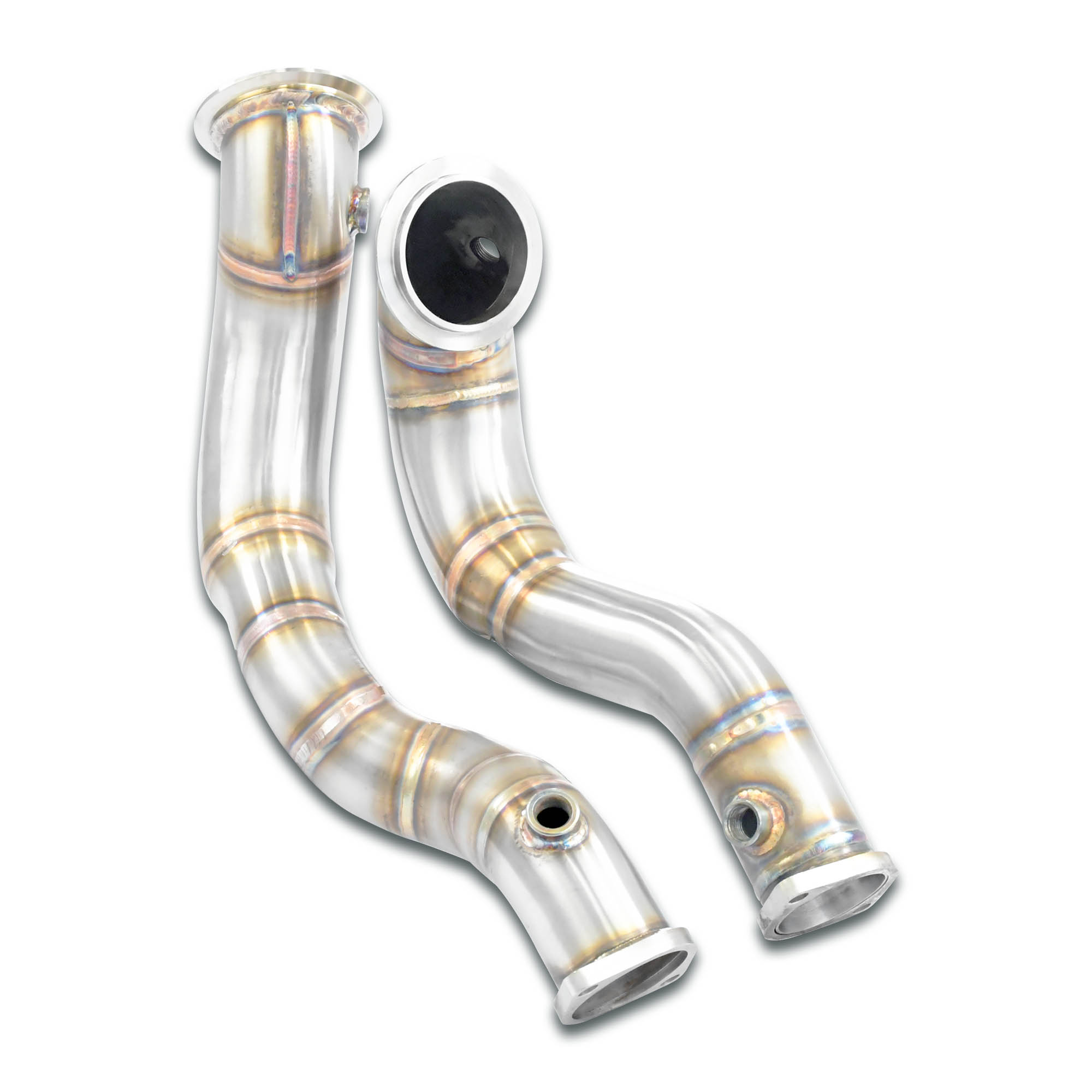 Turbo downpipe kit ( Replace pre-catalytic converter ) (Left / Right Hand Drive) For xi (4x4) models 