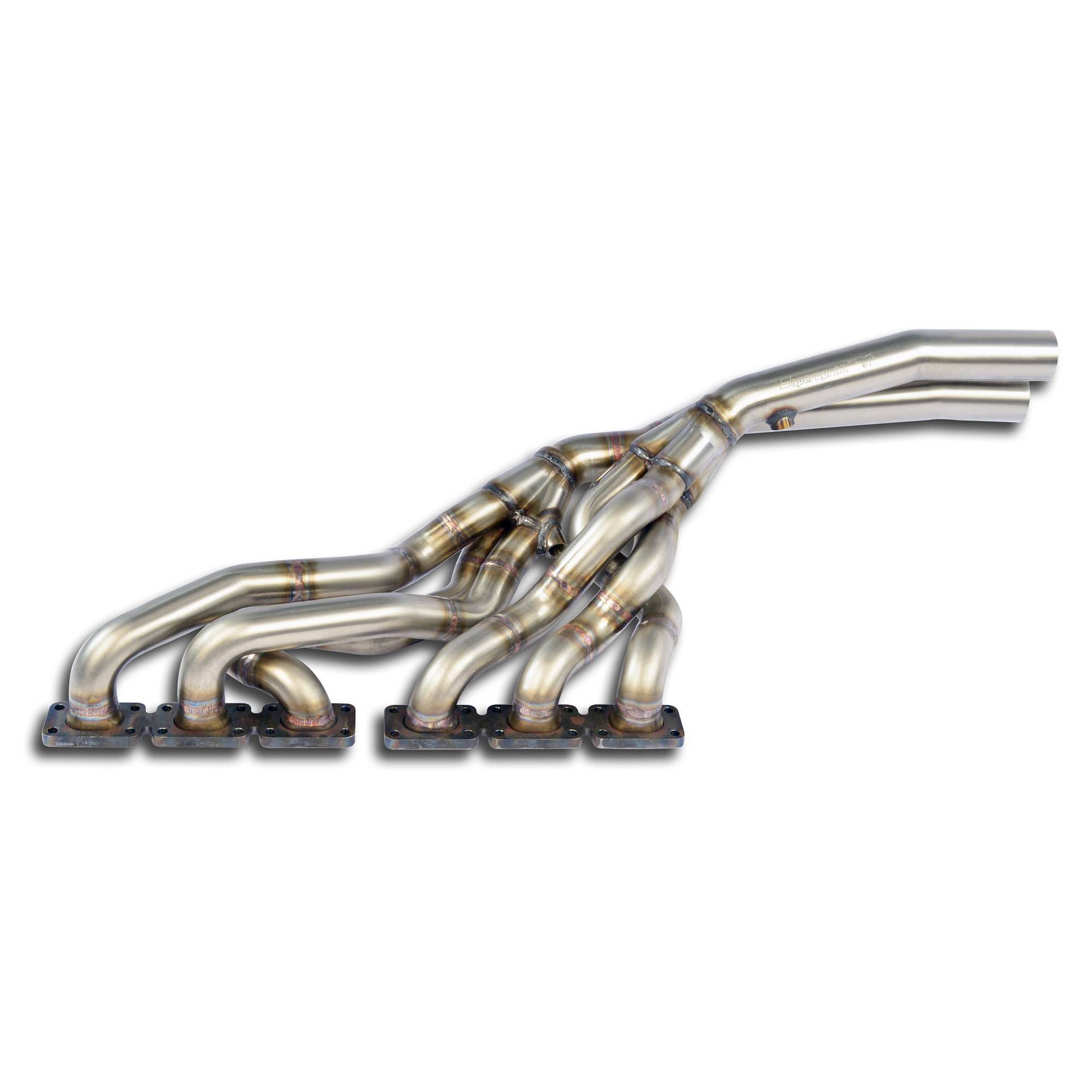 Collettore<br>(Guida a destra)<br>acciaio inox