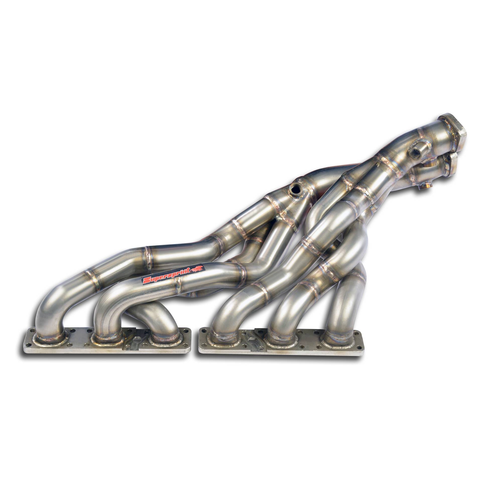 Collettore<br>(Guida a destra)<br>(predisposizione a flange Air injection system)