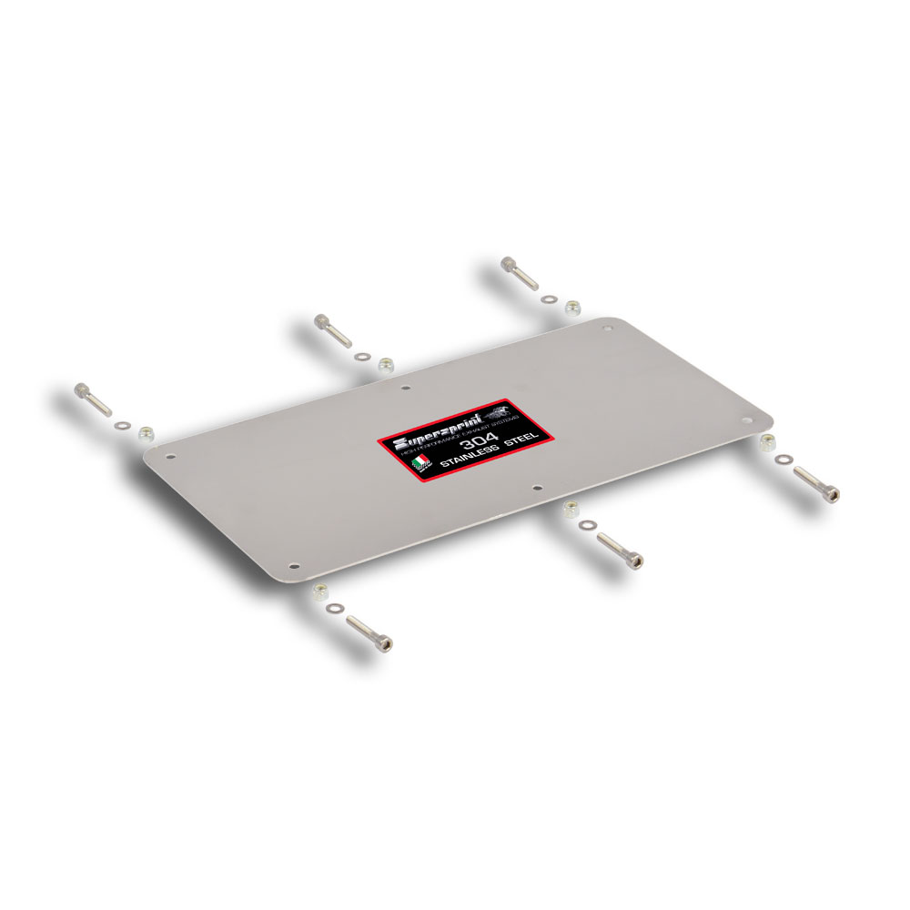 Removing glove compartment kit