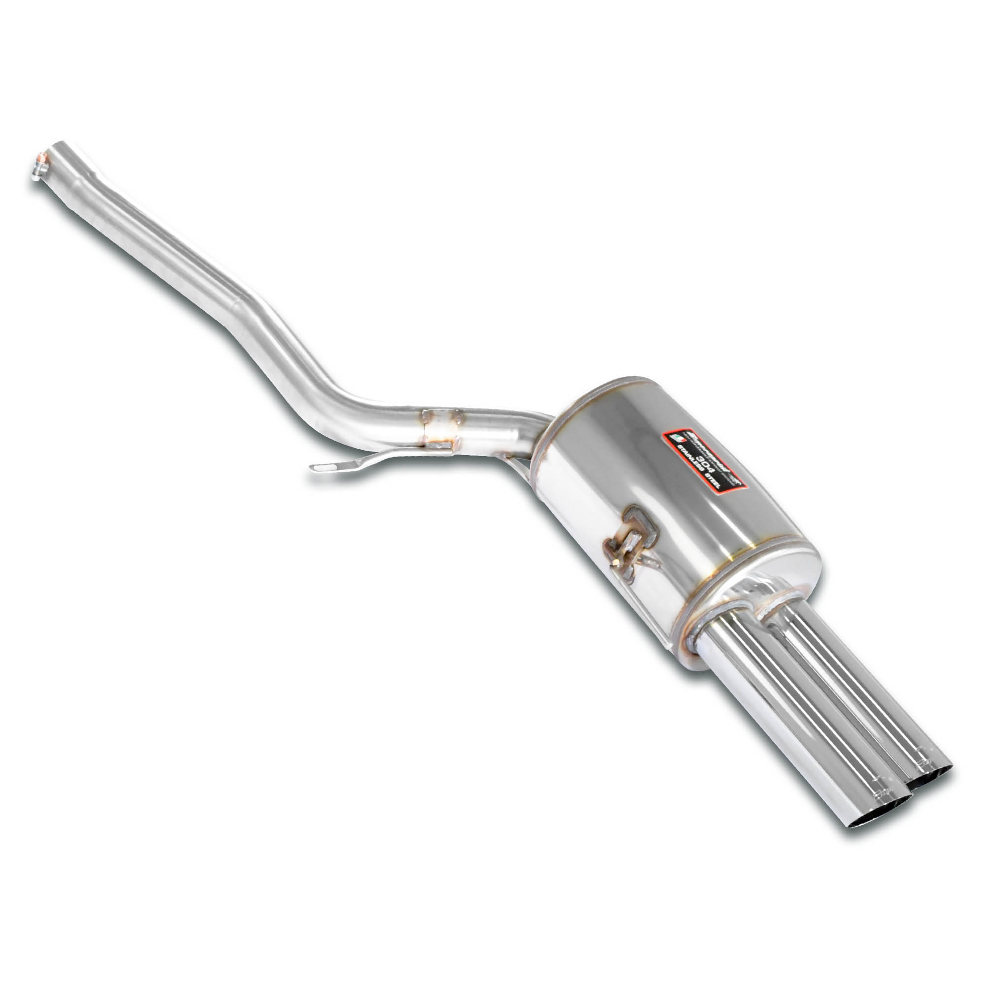 Rear exhaust Right OO76