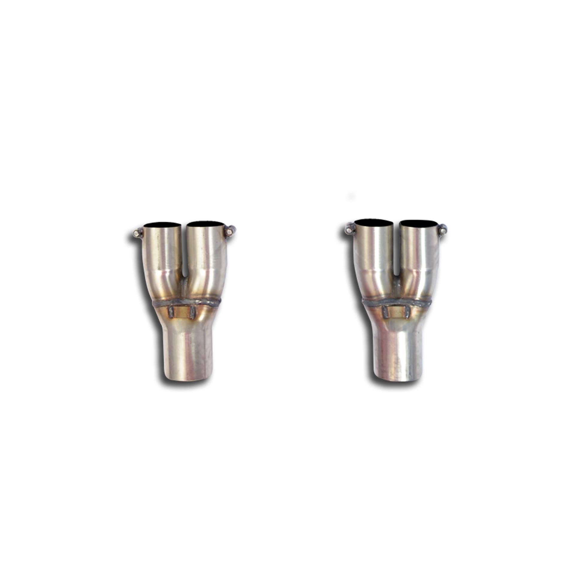 Verbindungsrohrsatz “Y-Pipe” Rechts + Links 