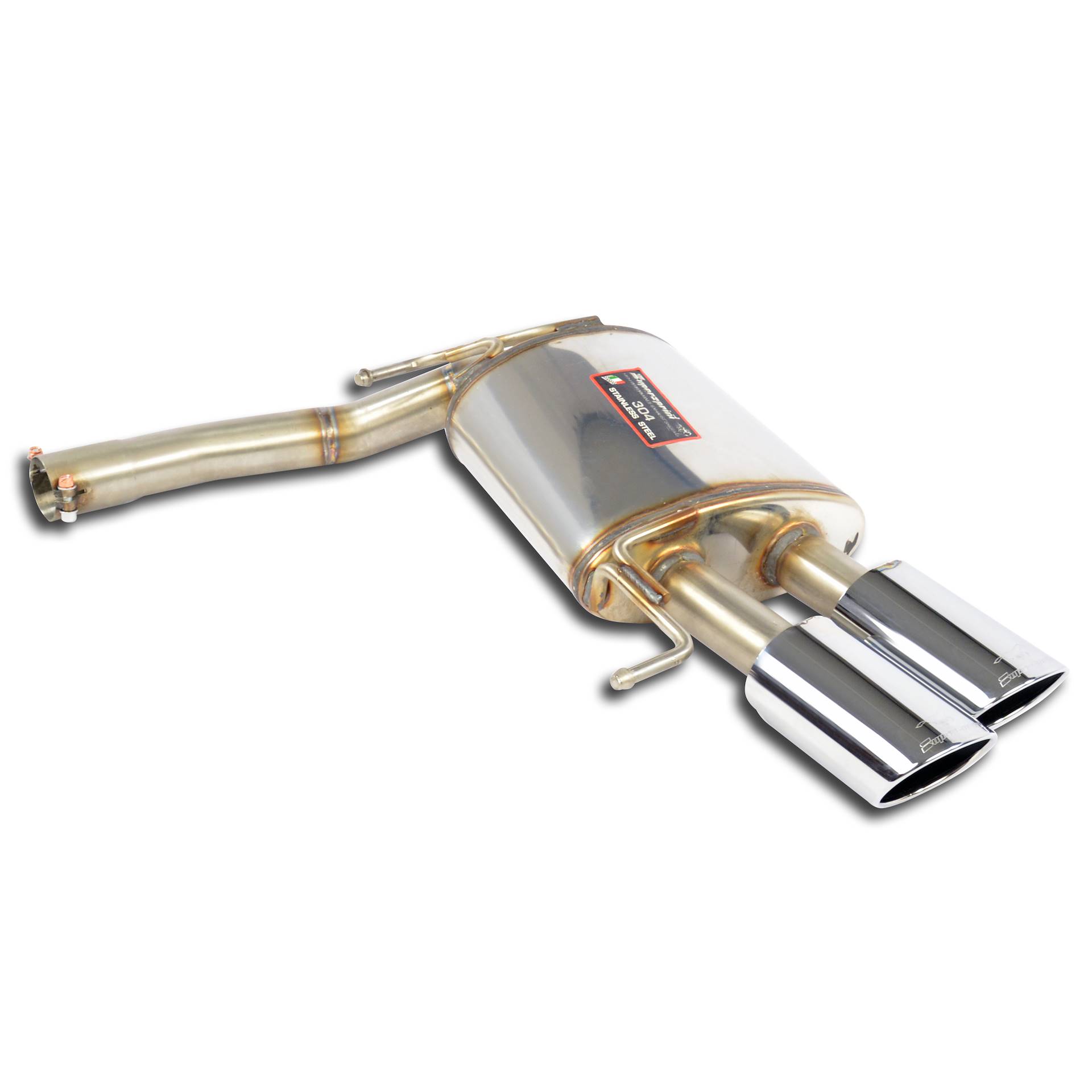 Rear exhaust Right 100x75