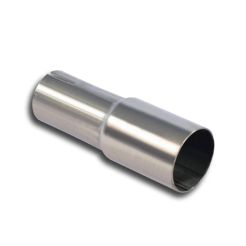 Sleeve pipe for OEM front exhaust