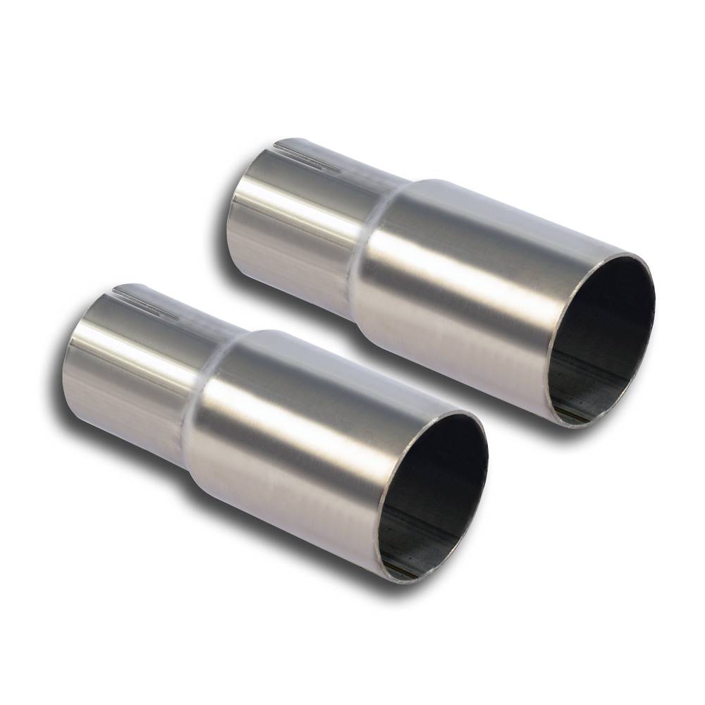 Connecting sleeve pipes kit