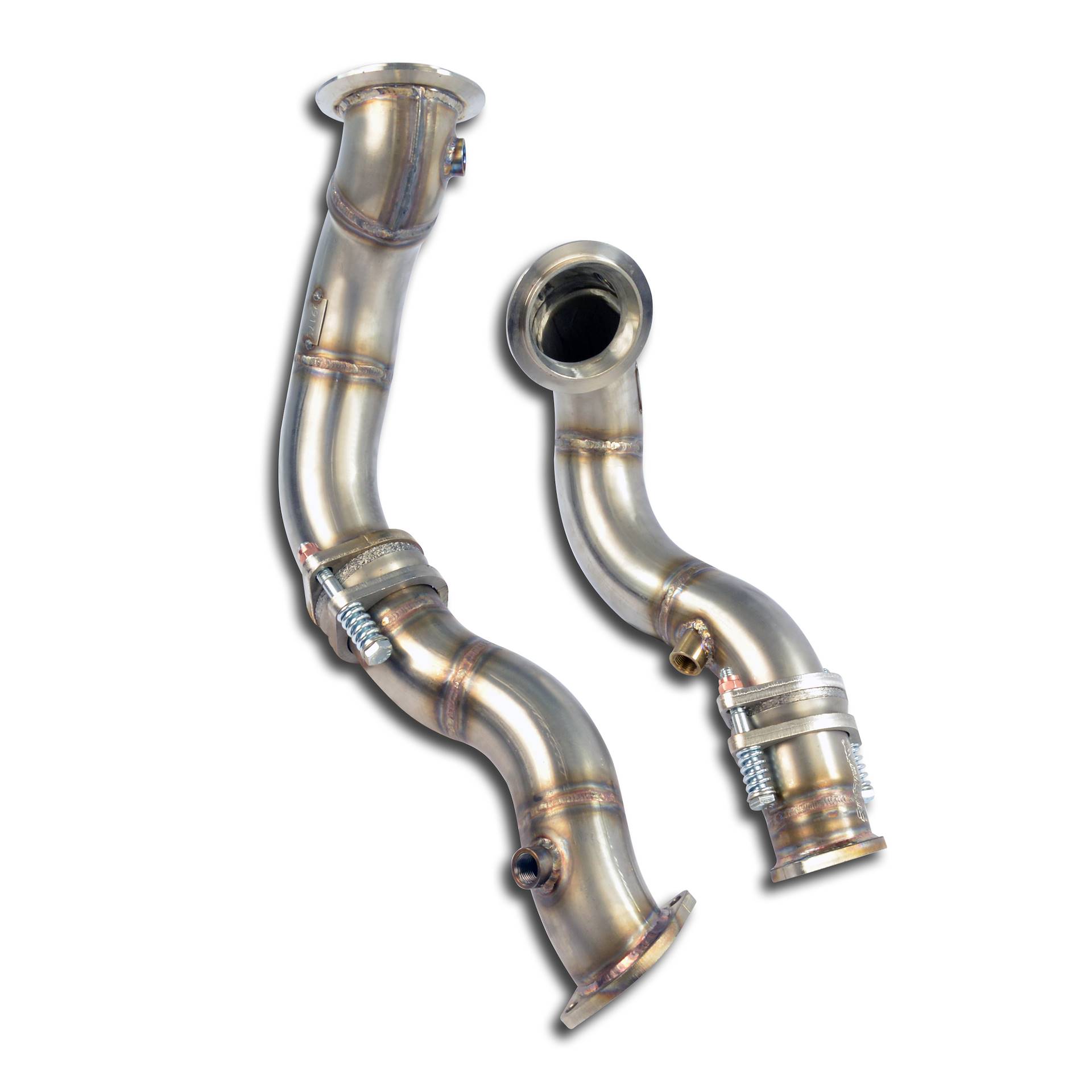 Turbo downpipe kit (Replace catalytic converter)