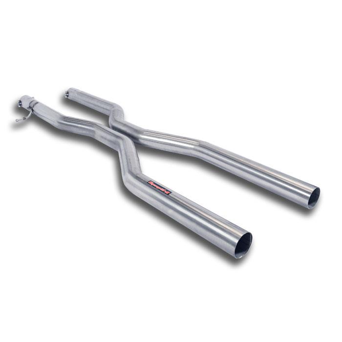 Centre pipes kit Right - Left