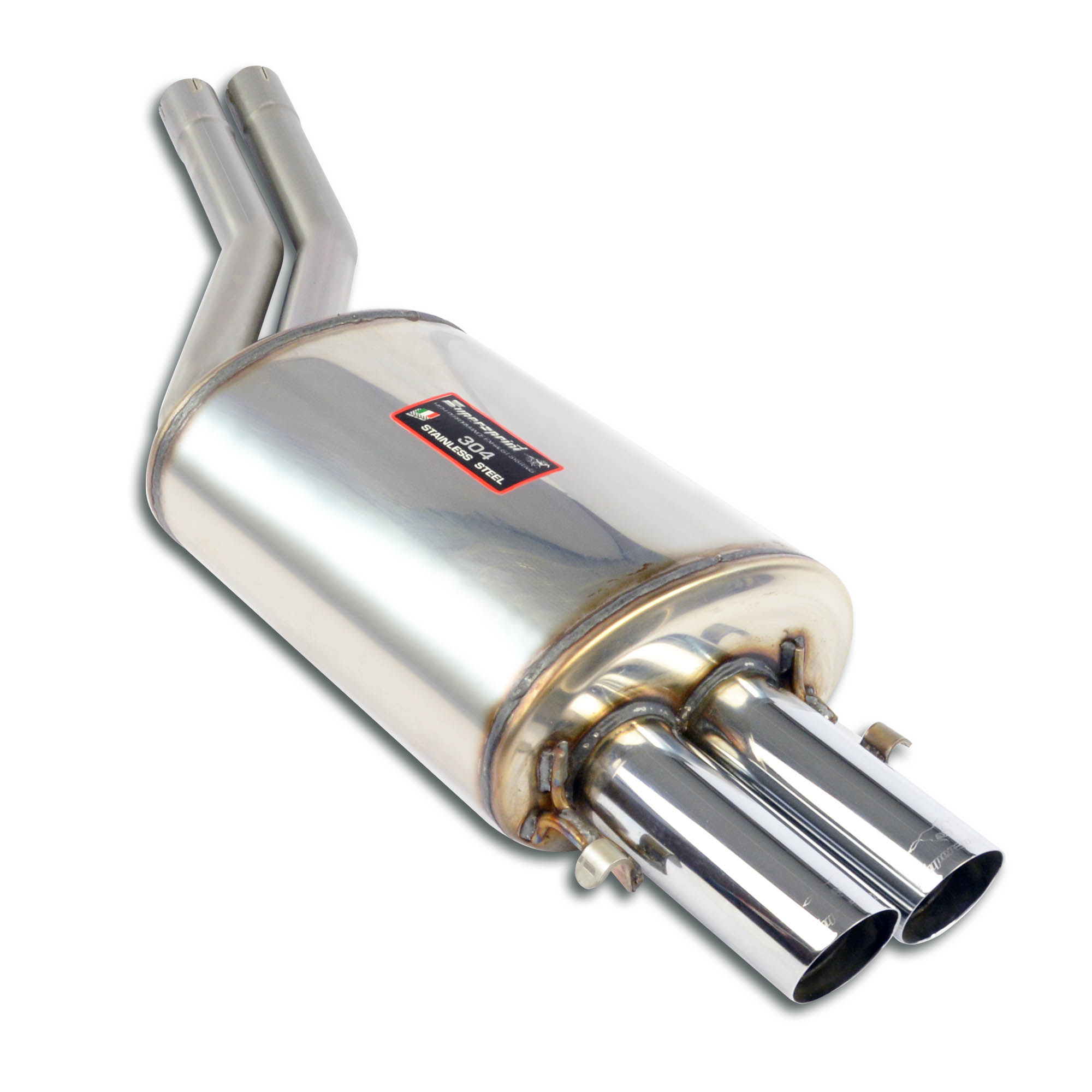 Rear exhaust OO70